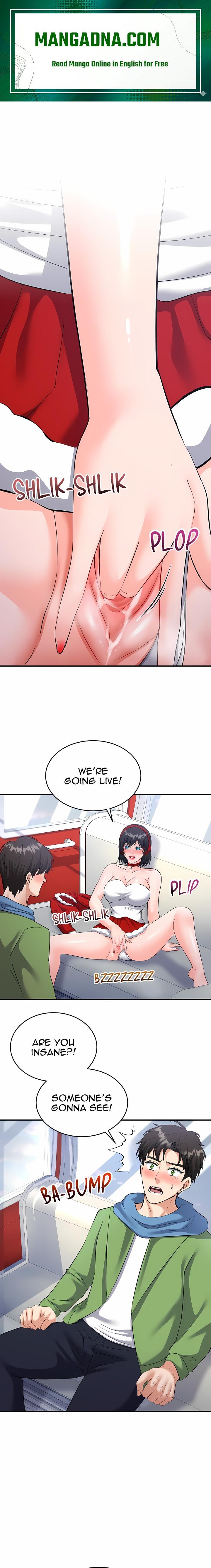 My Lust Cristmas (Uncensored) - Chapter 14 Page 1