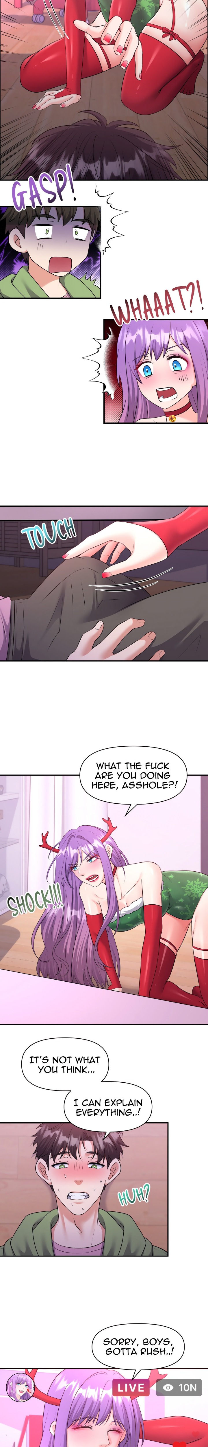 My Lust Cristmas (Uncensored) - Chapter 3 Page 13