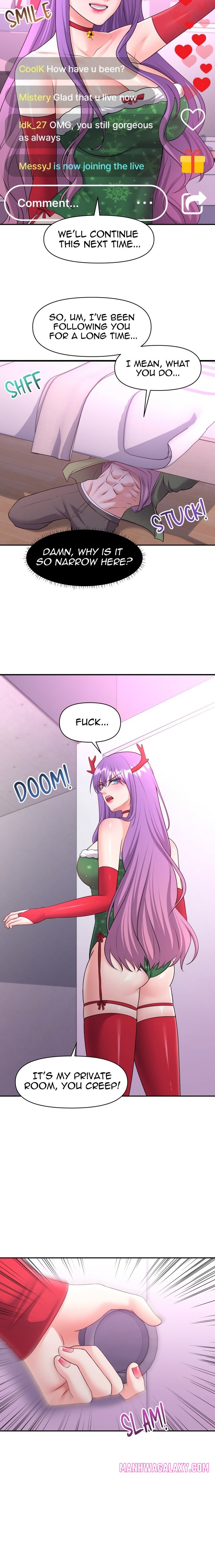 My Lust Cristmas (Uncensored) - Chapter 3 Page 14