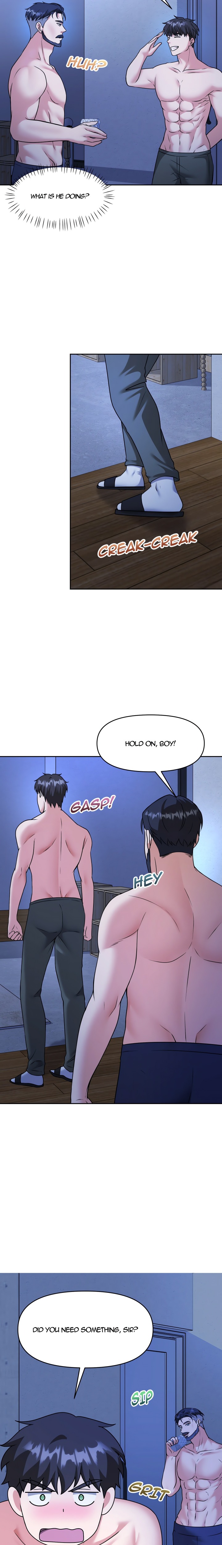 My Lust Cristmas (Uncensored) - Chapter 7 Page 2