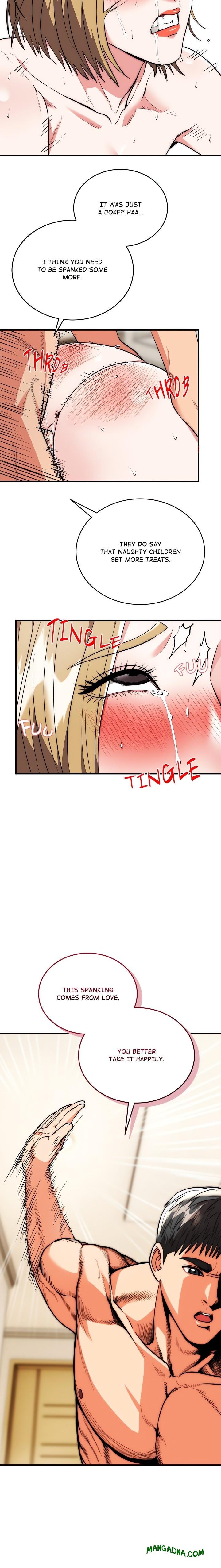Kangsae the Strong (Uncensored) - Chapter 28 Page 6