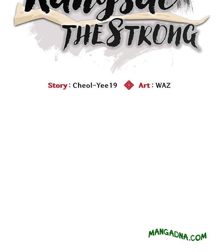 Kangsae the Strong (Uncensored) - Chapter 33 Page 62