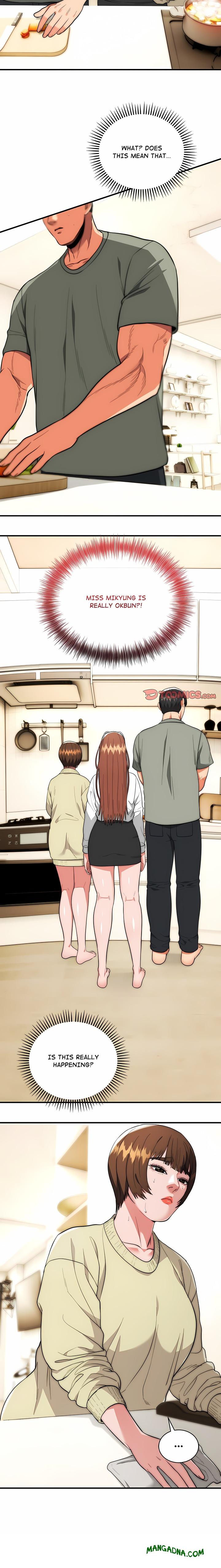Kangsae the Strong (Uncensored) - Chapter 41 Page 5