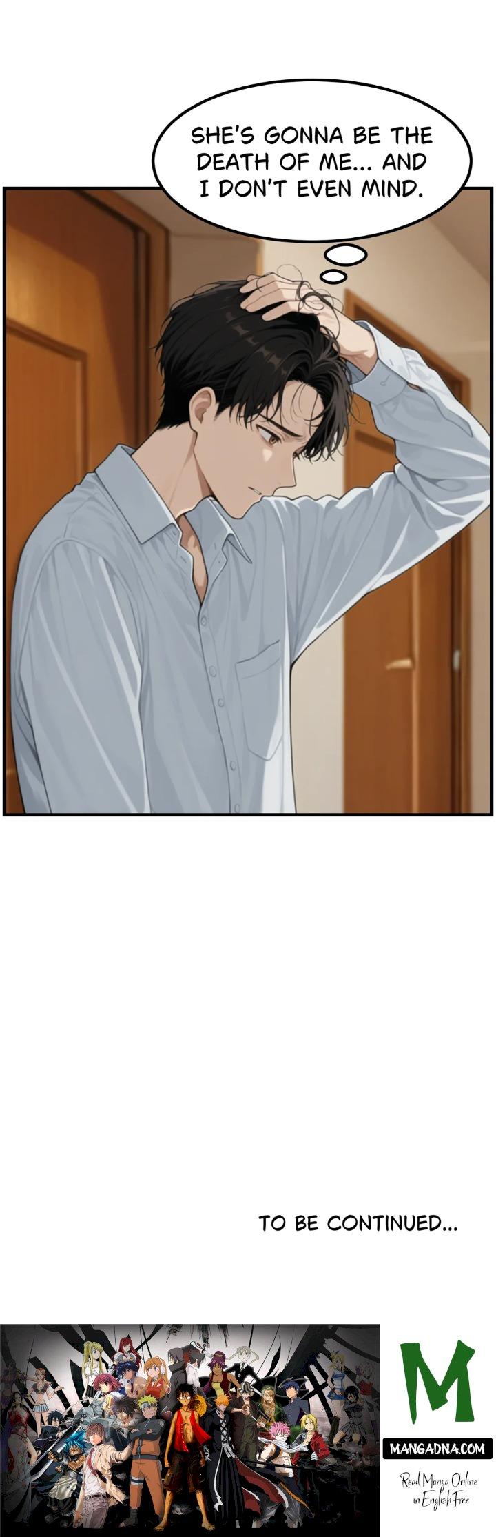 Neighbor’s Curse (Uncensored) - Chapter 1 Page 9