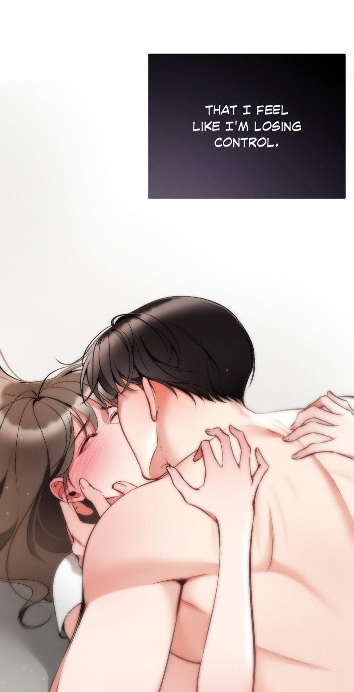 Touch Me, Tease Me (Uncensored) - Chapter 10 Page 78