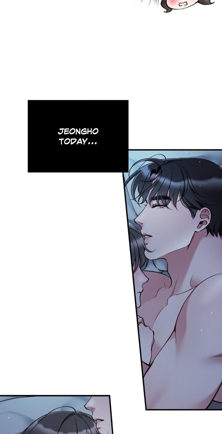 Touch Me, Tease Me (Uncensored) - Chapter 11 Page 12