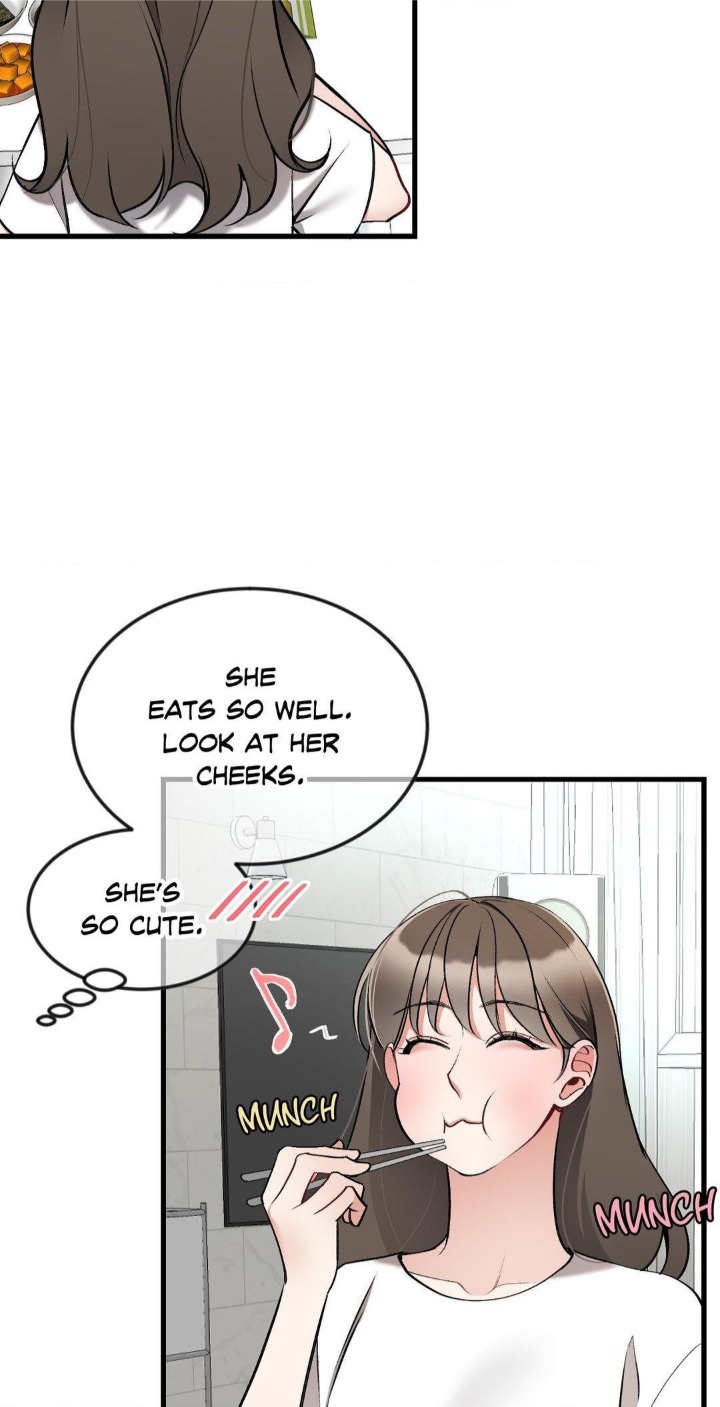 Touch Me, Tease Me (Uncensored) - Chapter 11 Page 32