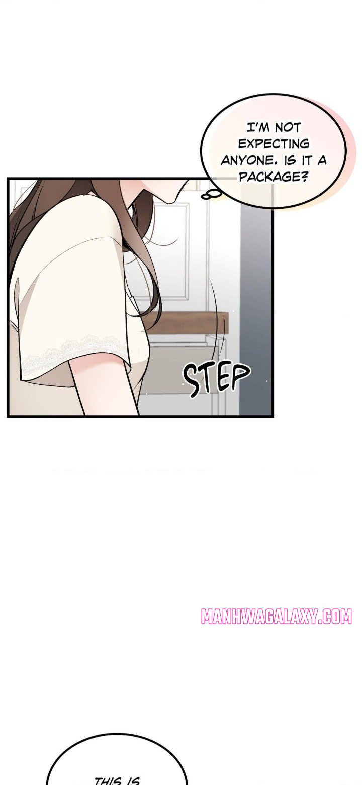 Touch Me, Tease Me (Uncensored) - Chapter 12 Page 32