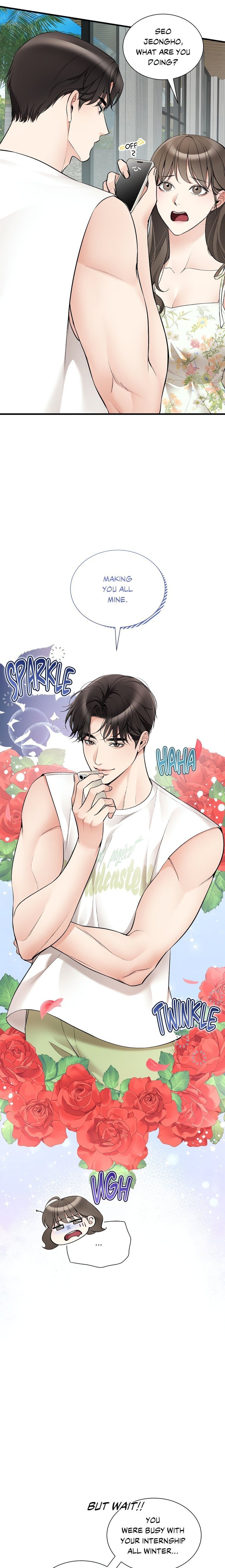 Touch Me, Tease Me (Uncensored) - Chapter 31 Page 4
