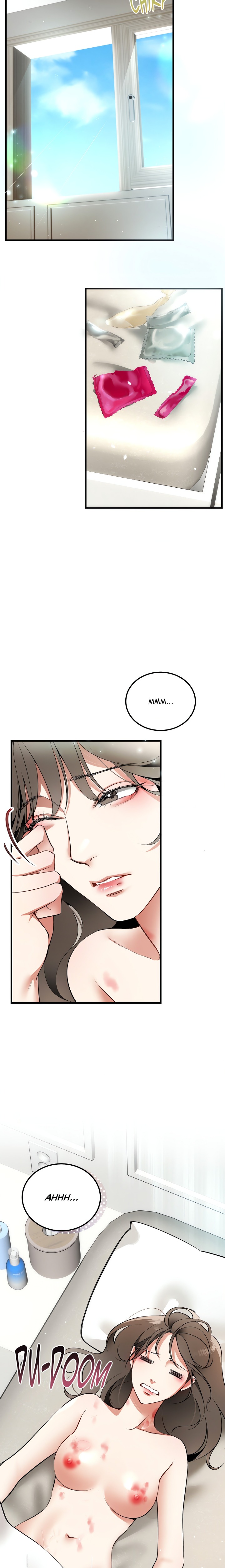 Touch Me, Tease Me (Uncensored) - Chapter 5 Page 12