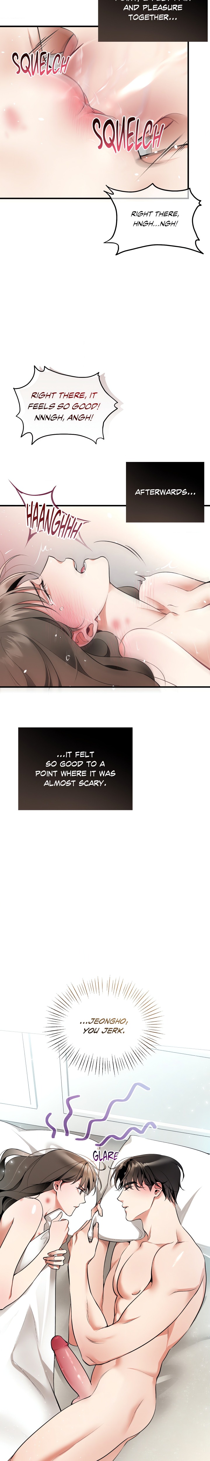 Touch Me, Tease Me (Uncensored) - Chapter 5 Page 14