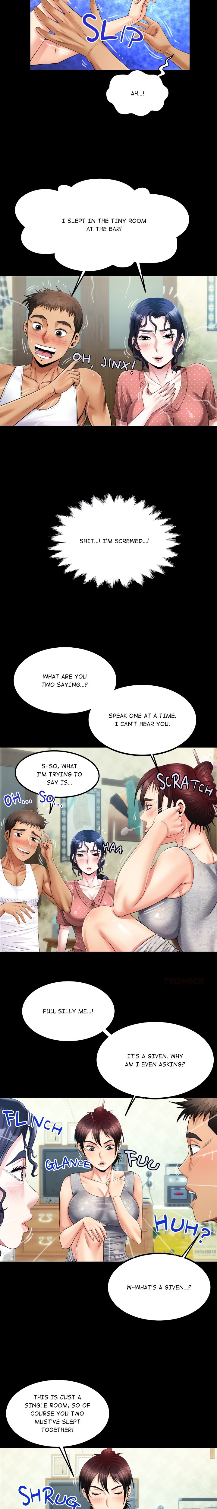 Single Room - Chapter 8 Page 9