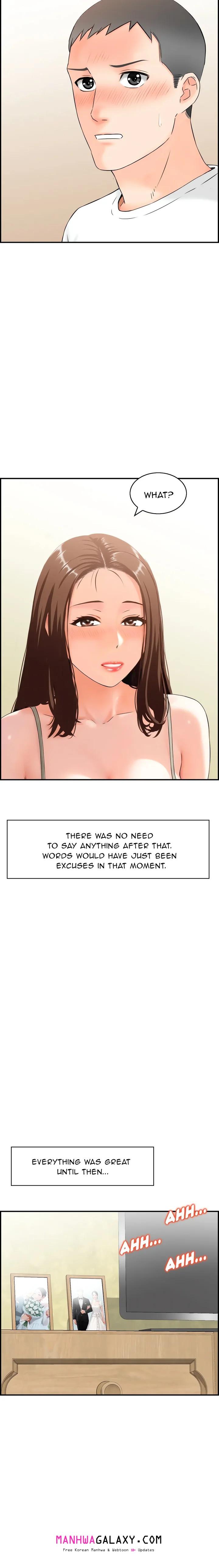 Cheating Wife’s Erotic Stories - Chapter 2 Page 3