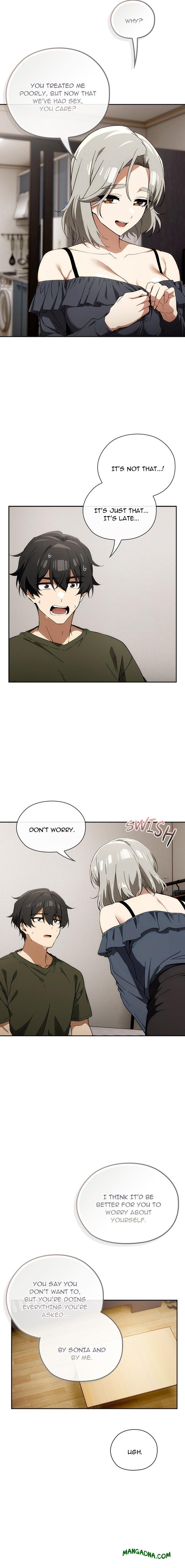 Switch ON Season 2 - Chapter 8 Page 9