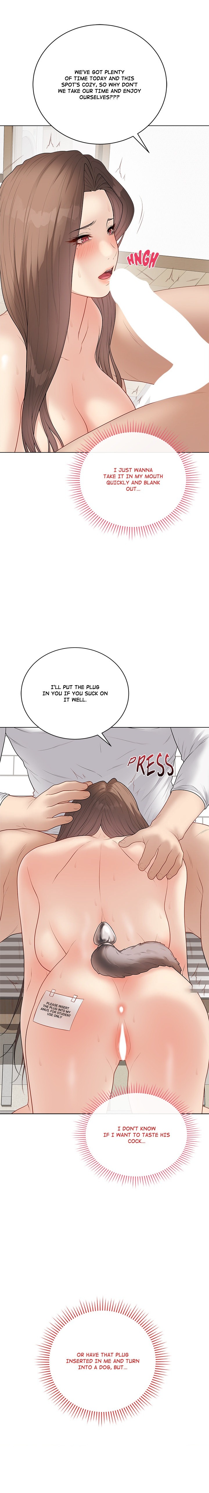 Signed, Sealed, Mistaken - Chapter 39 Page 12