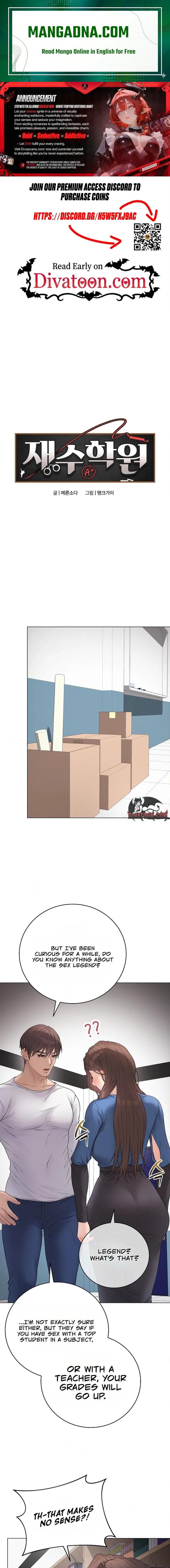 Signed, Sealed, Mistaken - Chapter 65 Page 1
