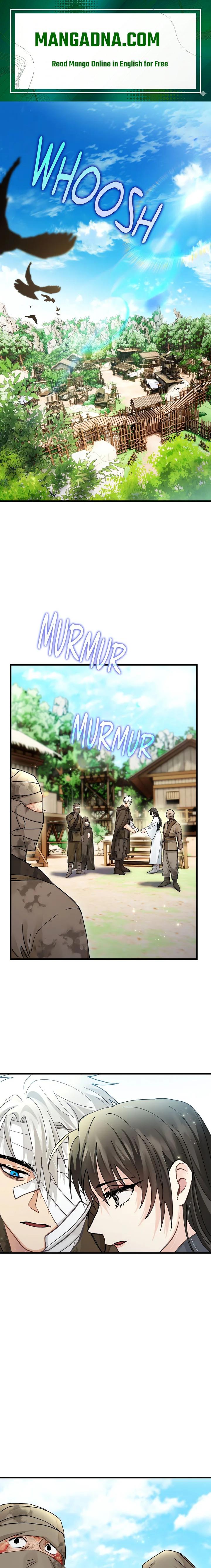 Kingdom of Innocence (Uncensored) - Chapter 11 Page 1