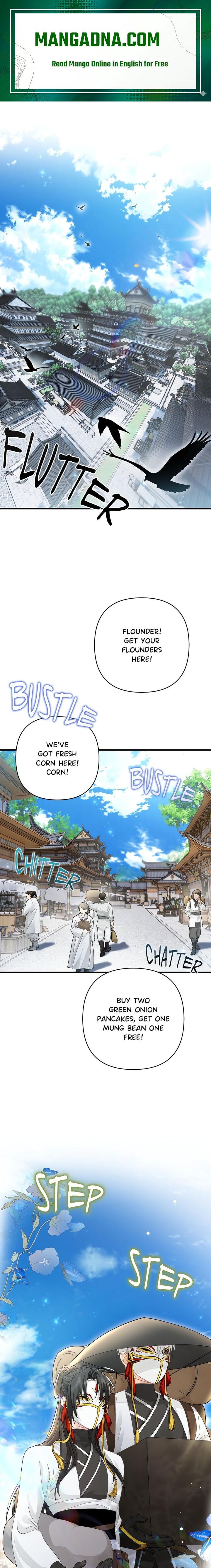 Kingdom of Innocence (Uncensored) - Chapter 15 Page 1