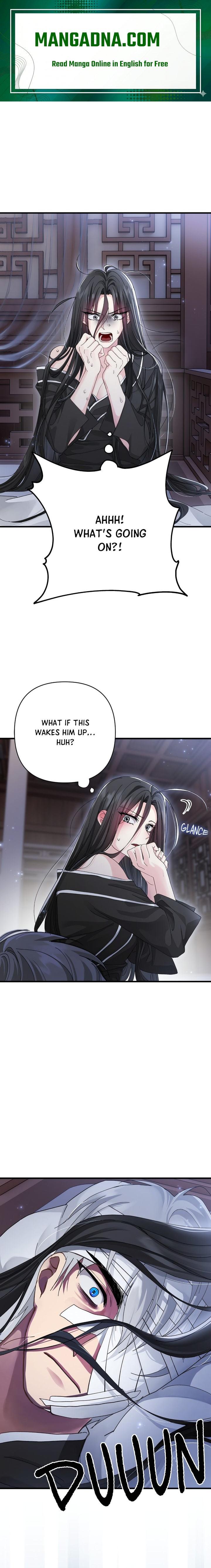 Kingdom of Innocence (Uncensored) - Chapter 16 Page 1