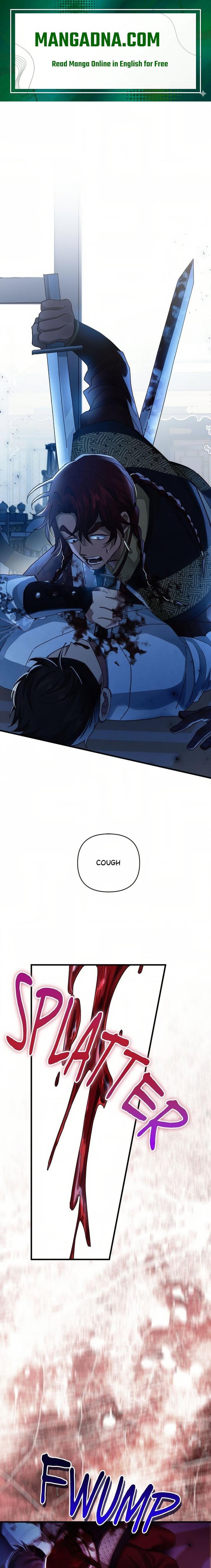 Kingdom of Innocence (Uncensored) - Chapter 22 Page 1