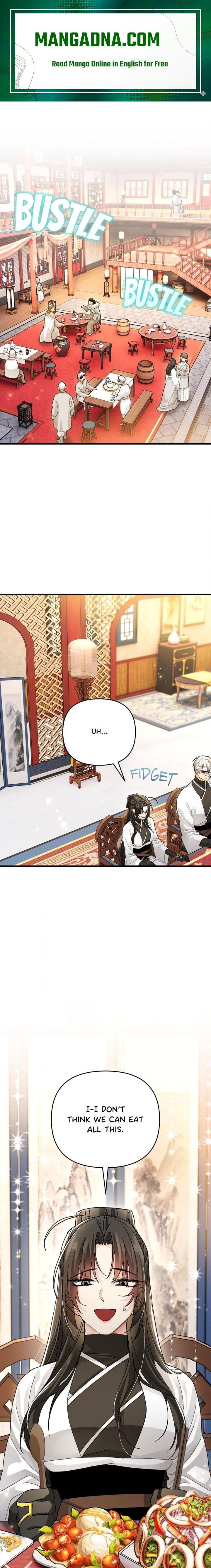 Kingdom of Innocence (Uncensored) - Chapter 25 Page 1