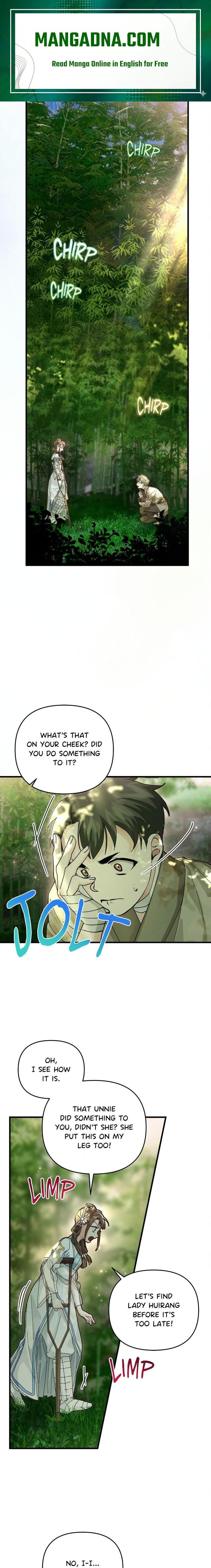 Kingdom of Innocence (Uncensored) - Chapter 27 Page 1
