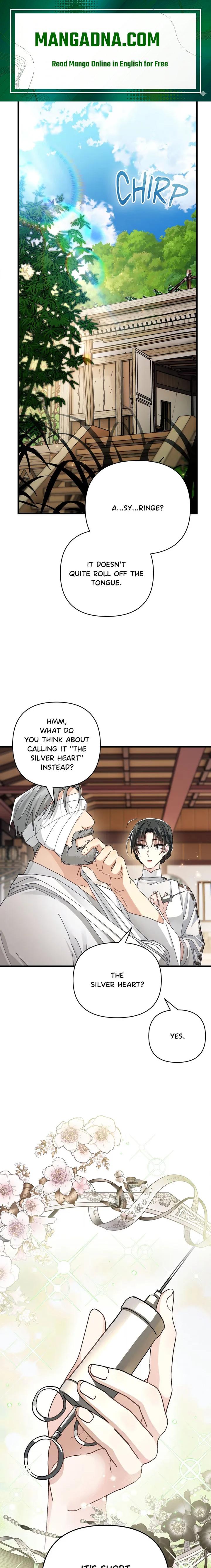 Kingdom of Innocence (Uncensored) - Chapter 29 Page 1