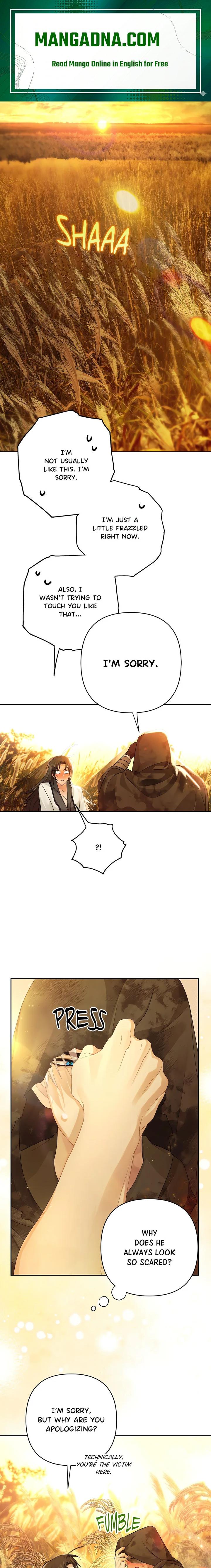 Kingdom of Innocence (Uncensored) - Chapter 5 Page 1