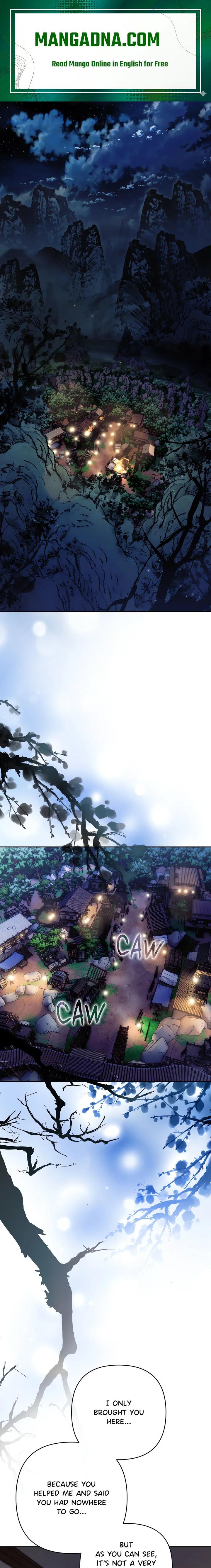 Kingdom of Innocence (Uncensored) - Chapter 6 Page 1