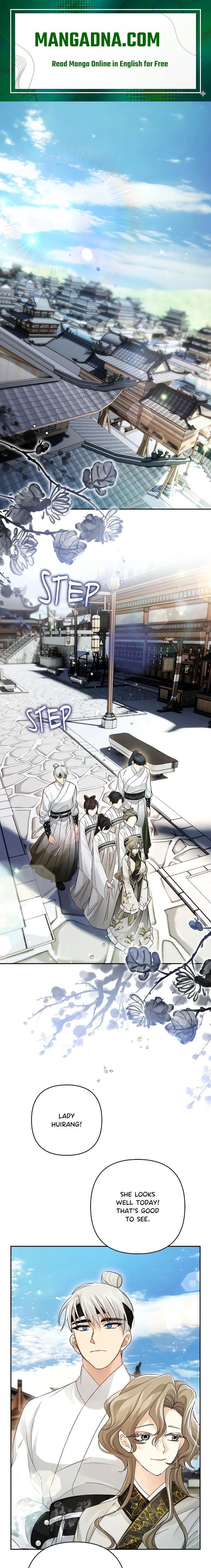 Kingdom of Innocence (Uncensored) - Chapter 7 Page 1