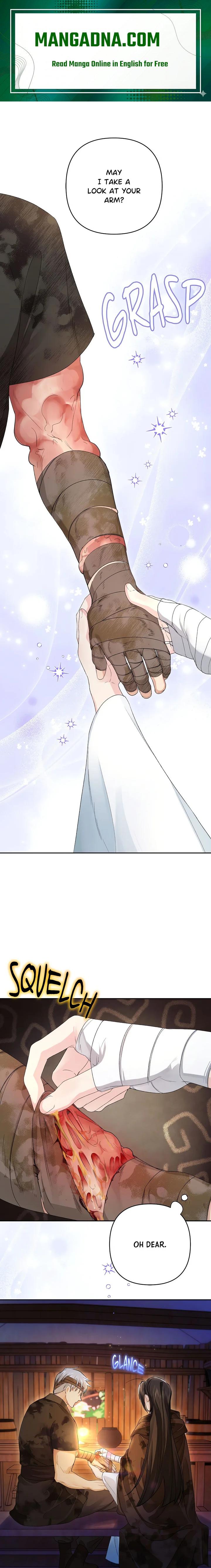 Kingdom of Innocence (Uncensored) - Chapter 8 Page 1