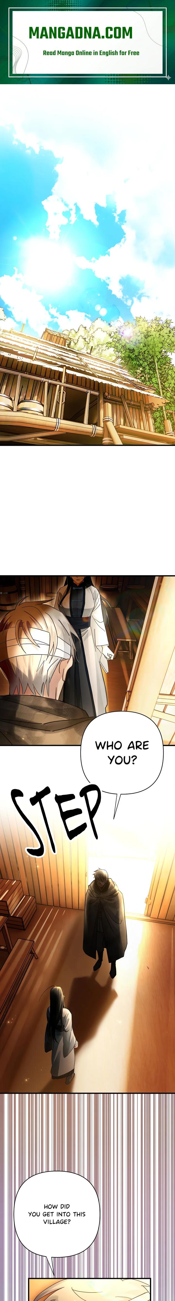 Kingdom of Innocence (Uncensored) - Chapter 9 Page 1