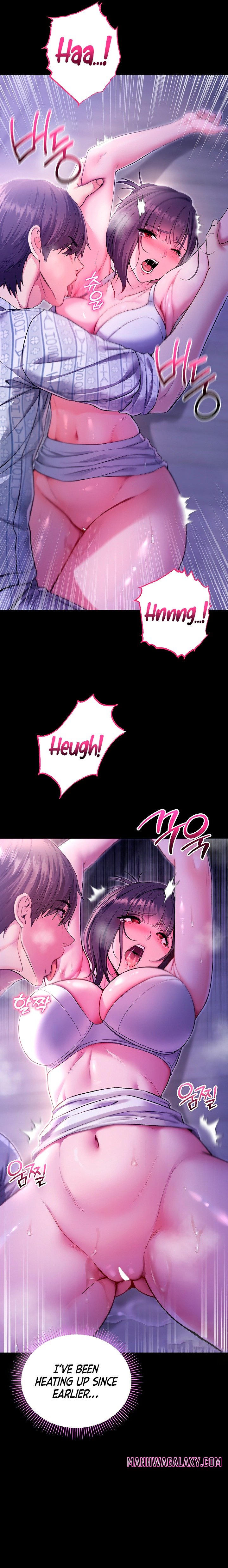 I’m a Vampire - Chapter 5 Page 19