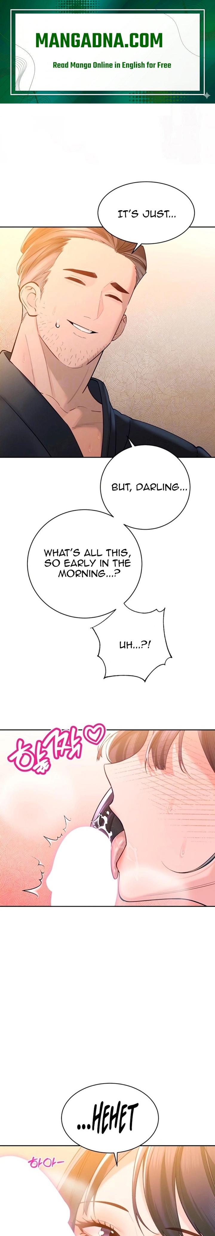 The Father-In-Law Fucks Them All - Chapter 42 Page 1