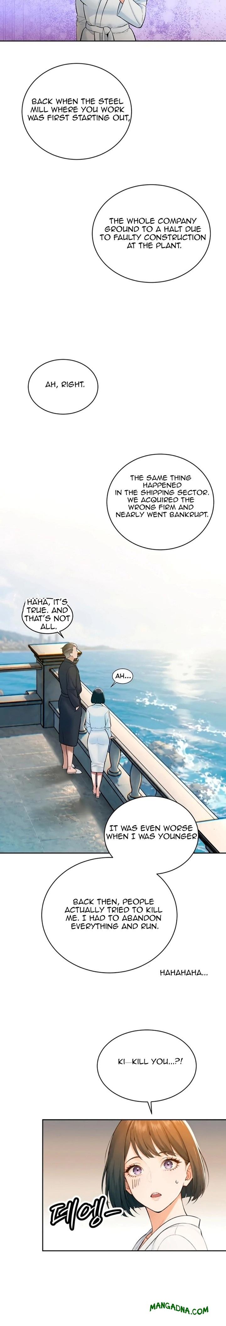 The Father-In-Law Fucks Them All - Chapter 42 Page 17
