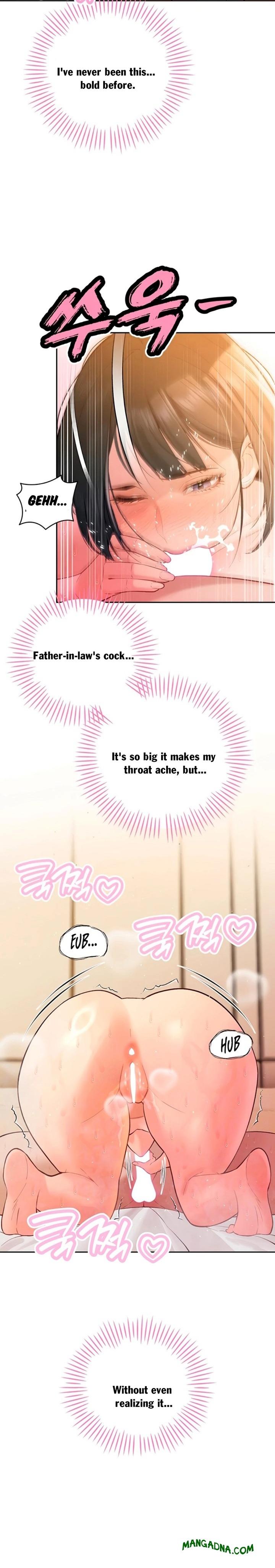 The Father-In-Law Fucks Them All - Chapter 42 Page 5