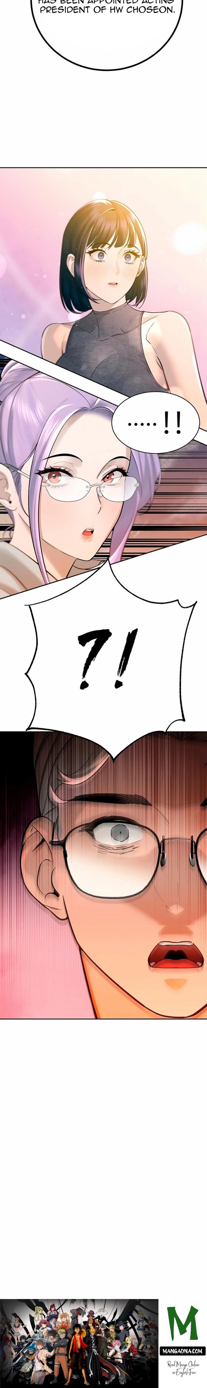 The Father-In-Law Fucks Them All - Chapter 43 Page 24
