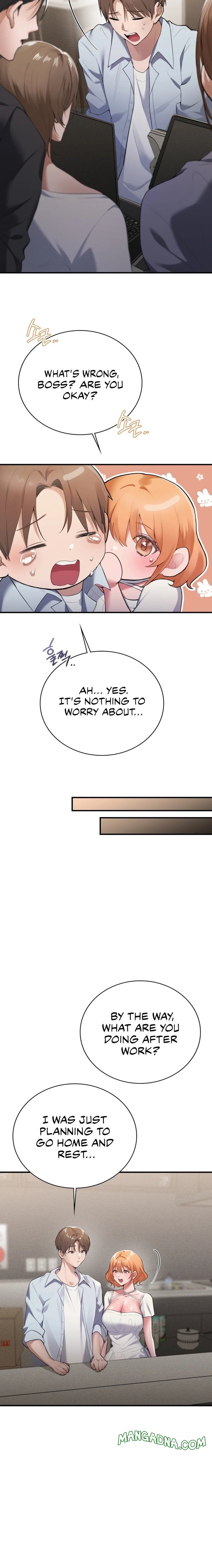 PC Cafe Goddess - Chapter 1 Page 16