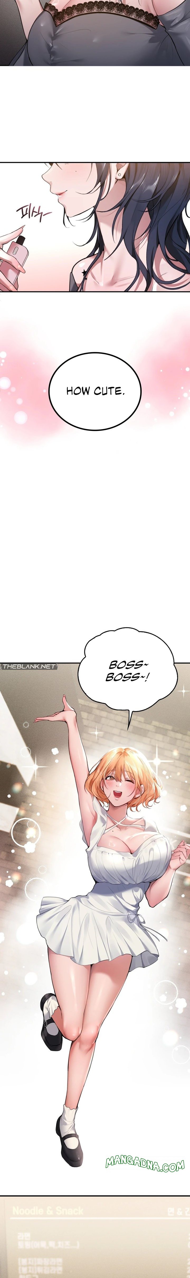 PC Cafe Goddess - Chapter 1 Page 8