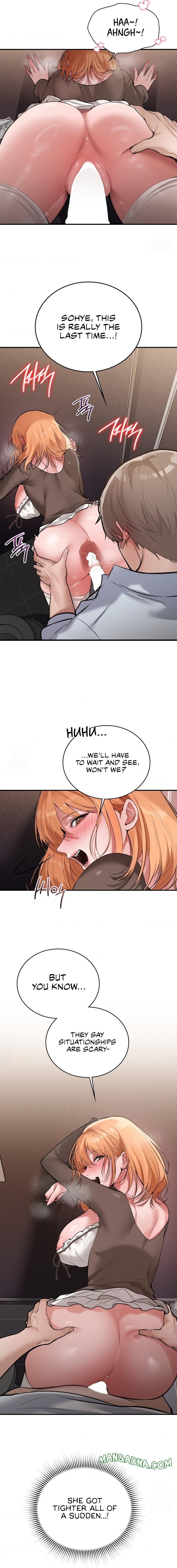 PC Cafe Goddess - Chapter 11 Page 4