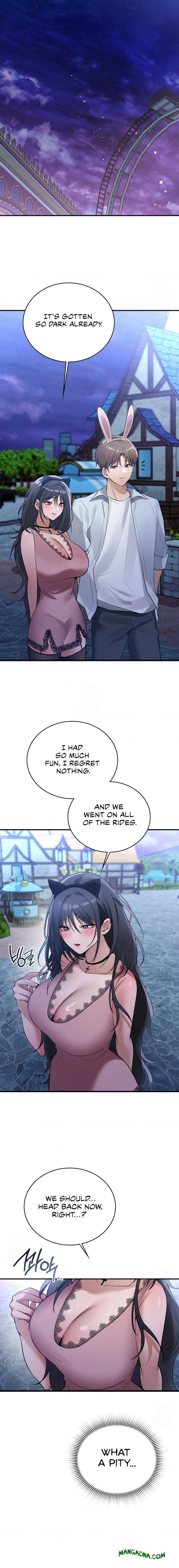 PC Cafe Goddess - Chapter 13 Page 7