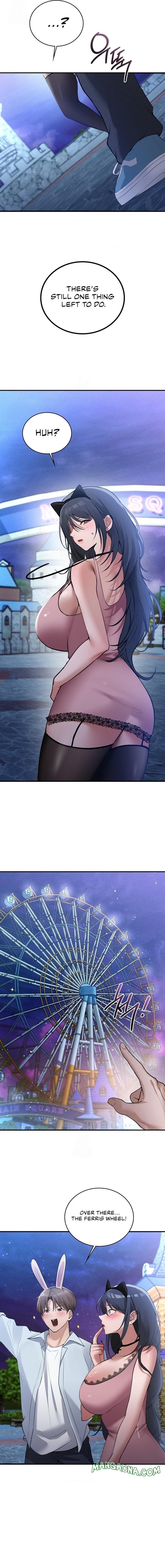 PC Cafe Goddess - Chapter 13 Page 8