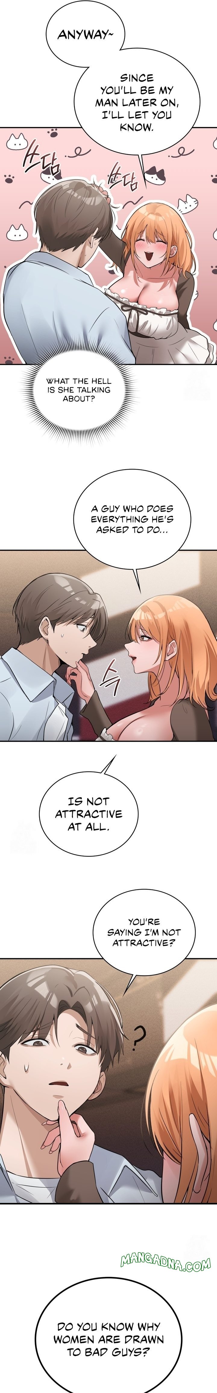PC Cafe Goddess - Chapter 9 Page 21