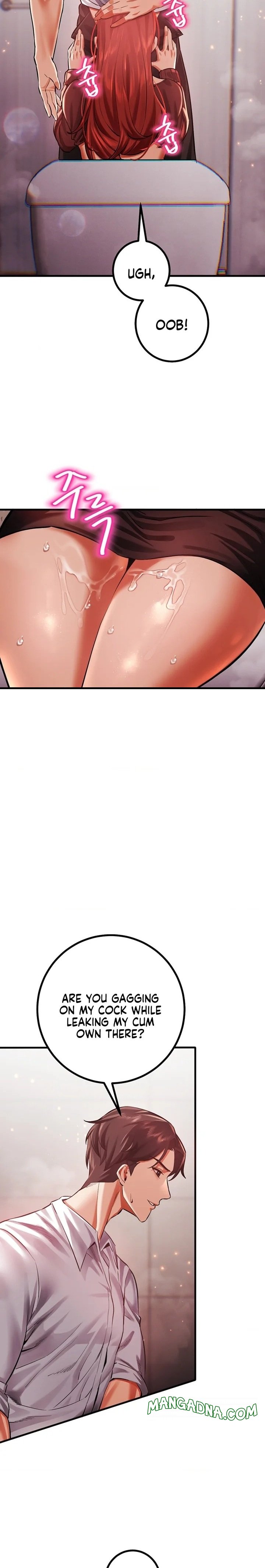 Perverts Are My Type - Chapter 5 Page 21