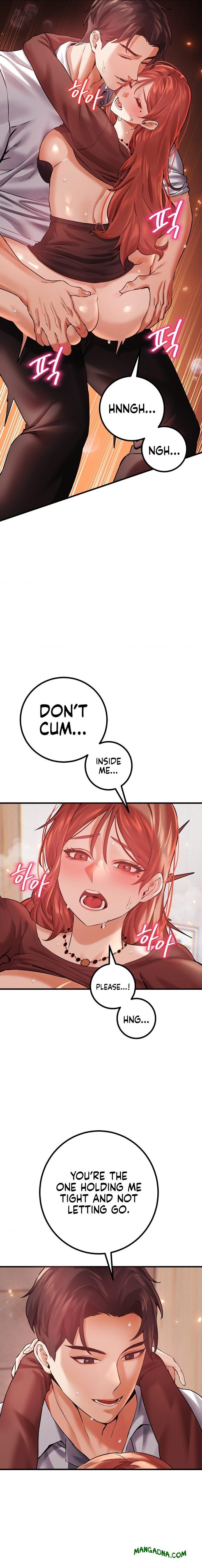 Perverts Are My Type - Chapter 6 Page 20