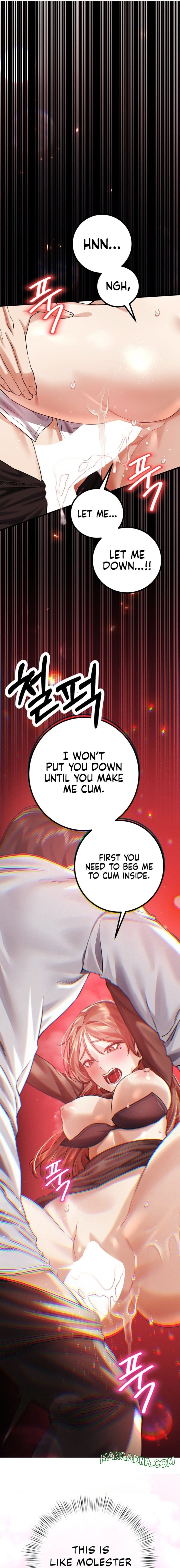 Perverts Are My Type - Chapter 6 Page 7