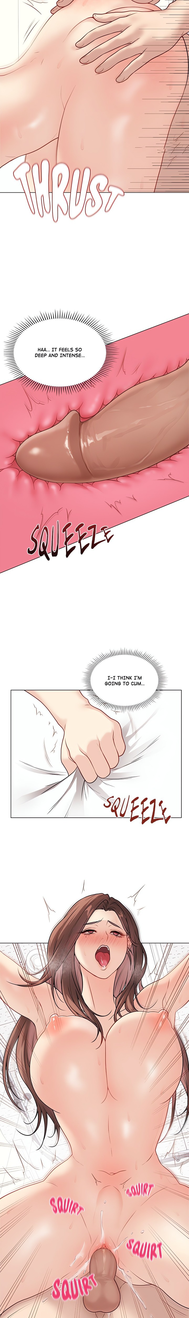 Signed, Sealed, Mistaken (Uncensored) - Chapter 11 Page 8