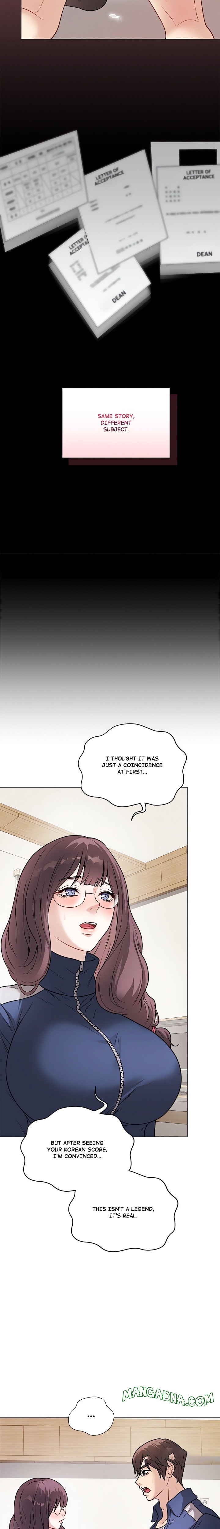 Signed, Sealed, Mistaken (Uncensored) - Chapter 12 Page 15