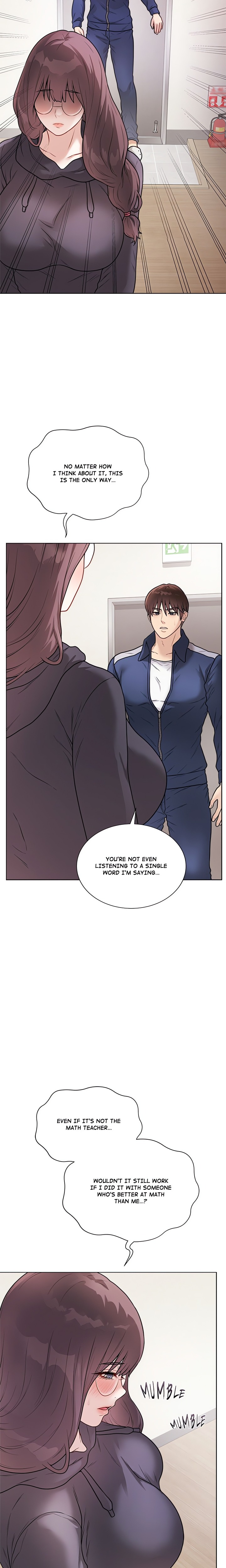 Signed, Sealed, Mistaken (Uncensored) - Chapter 17 Page 27