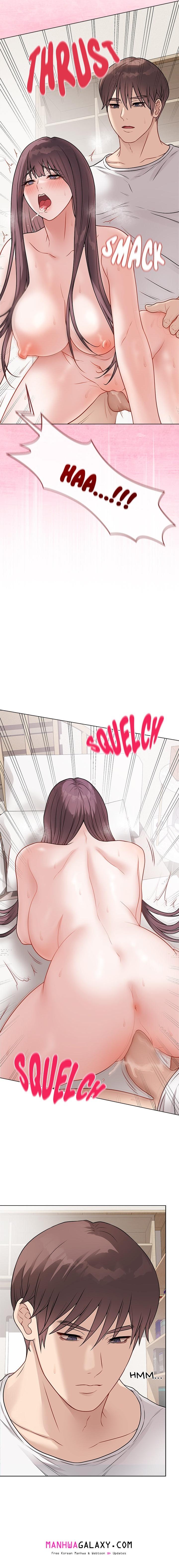 Signed, Sealed, Mistaken (Uncensored) - Chapter 21 Page 2